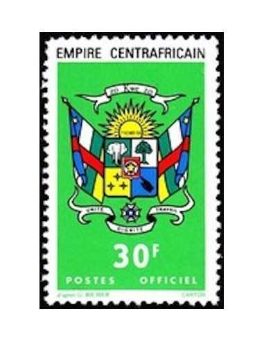 Centrafricaine SE N° 28 Neuf *