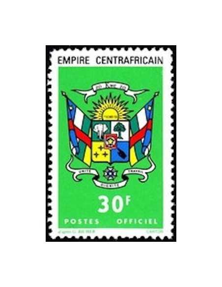Centrafricaine SE N° 28 Neuf *