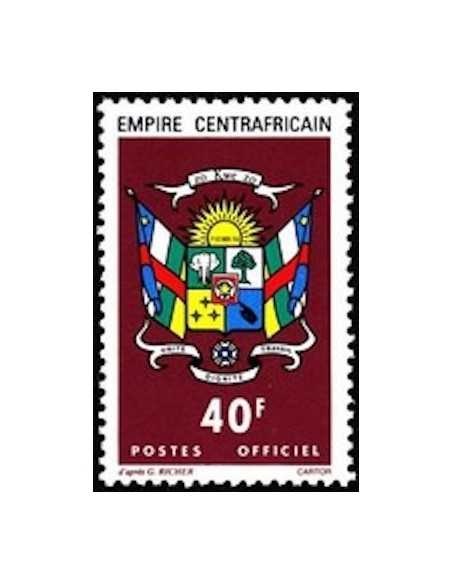 Centrafricaine SE N° 29 Neuf *
