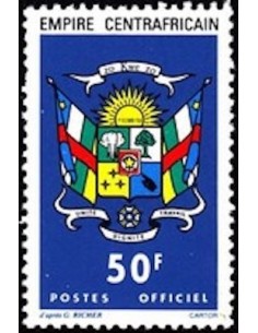 Centrafricaine SE N° 30 Neuf *