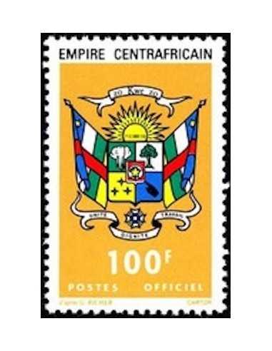 Centrafricaine SE N° 32 Neuf *