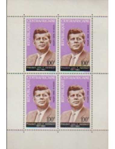 Centrafricaine BF N° 003 Neuf *