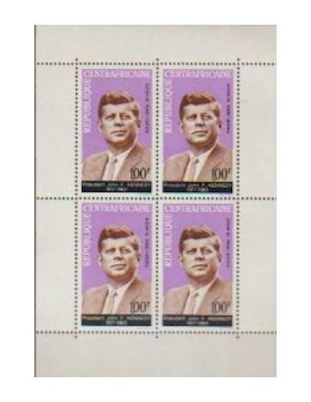 Centrafricaine BF N° 003 Neuf *