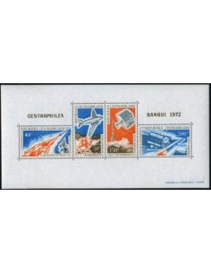 Centrafricaine BF N° 007 Neuf *