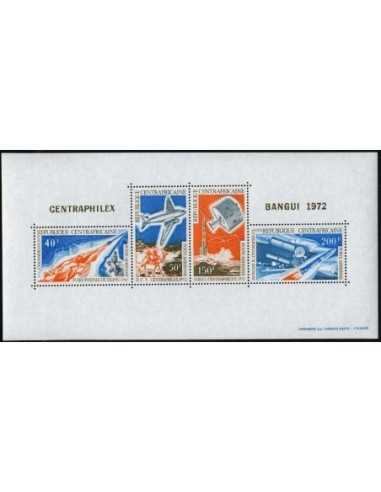Centrafricaine BF N° 007 Neuf *