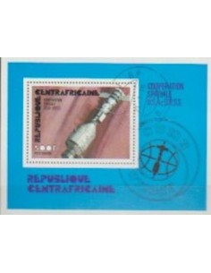 Centrafricaine BF N° 009 Neuf *