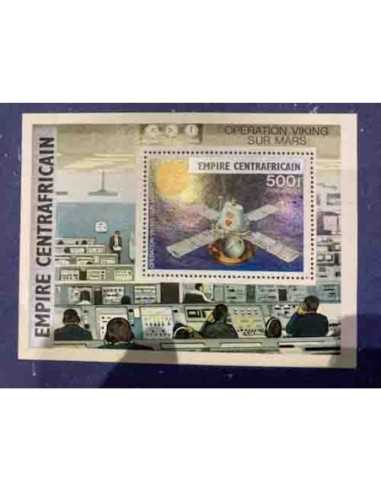 Centrafricaine BF N° 018 Neuf *