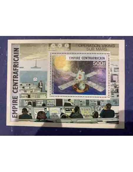 Centrafricaine BF N° 018 Neuf *