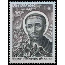 Monaco Obli N° 1332