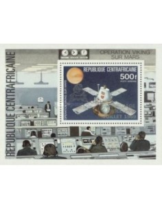 Centrafricaine BF N° 038 Neuf *