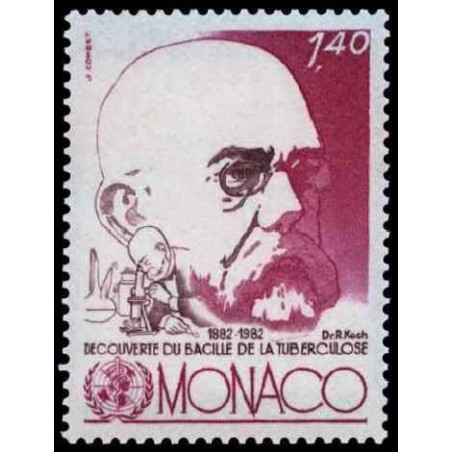 Monaco Obli N° 1333