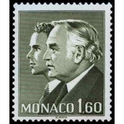Monaco Obli N° 1335