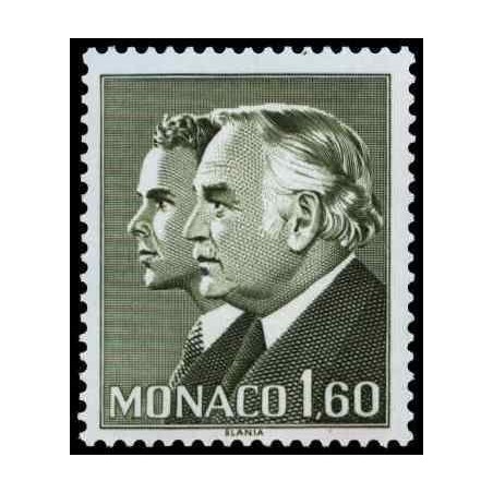 Monaco Obli N° 1335