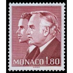 Monaco Obli N° 1336
