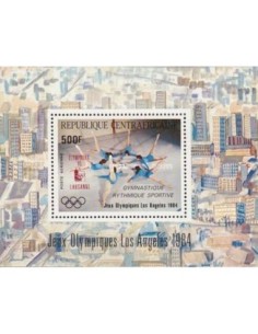 Centrafricaine BF N° 075 Neuf *