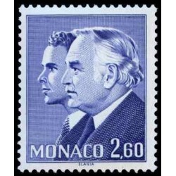 Monaco Obli N° 1337