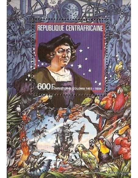 Centrafricaine BF N° 083 Neuf *