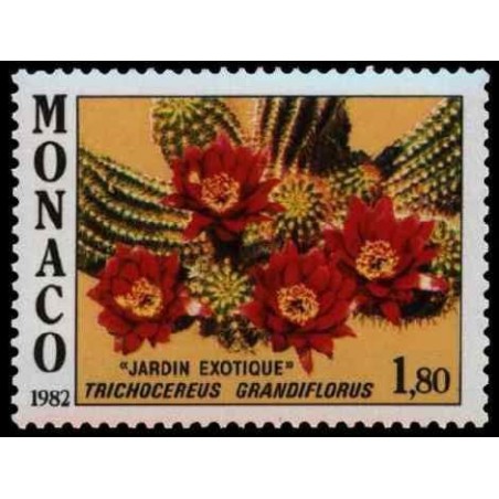 Monaco Obli N° 1339