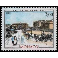 Monaco Obli N° 1340