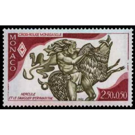 Monaco Obli N° 1342