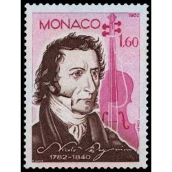 Monaco Obli N° 1344