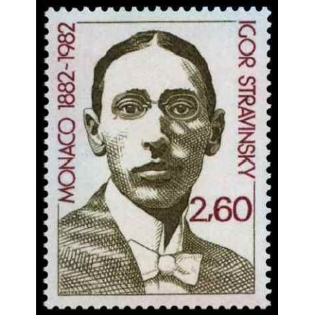 Monaco Obli N° 1346