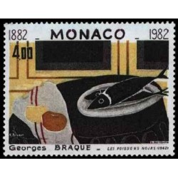 Monaco Obli N° 1348