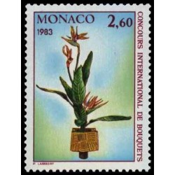 Monaco Obli N° 1351