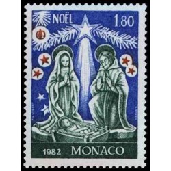 Monaco Obli N° 1353