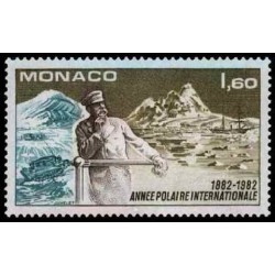 Monaco Obli N° 1355