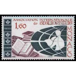Monaco Obli N° 1358