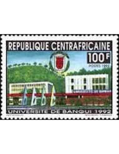Centrafricaine N° 0866 Obli