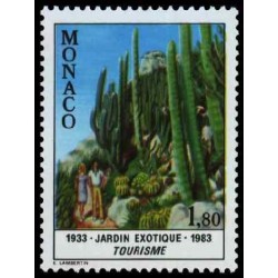 Monaco Obli N° 1360
