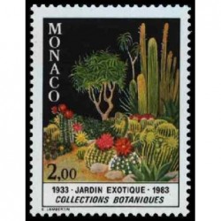 Monaco Obli N° 1361
