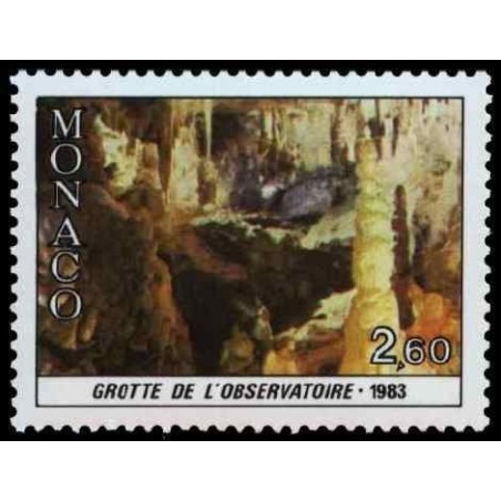 Monaco Obli N° 1363