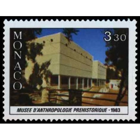 Monaco Obli N° 1364