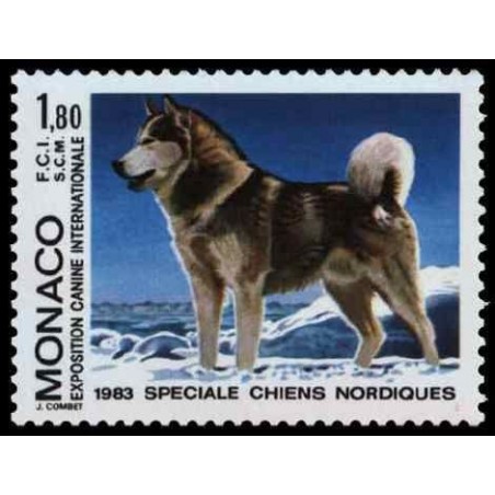 Monaco Obli N° 1367