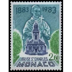 Monaco Obli N° 1368