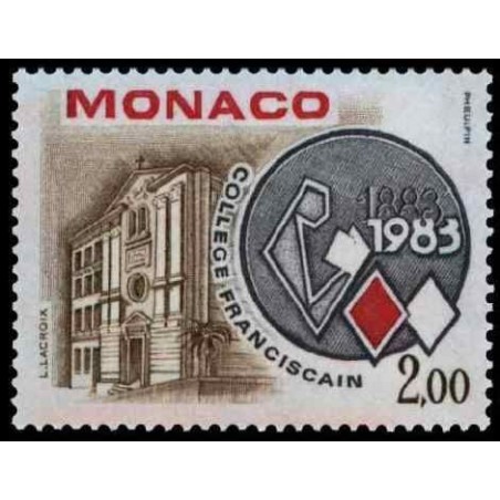 Monaco Obli N° 1369