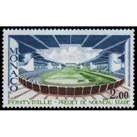 Monaco Obli N° 1370