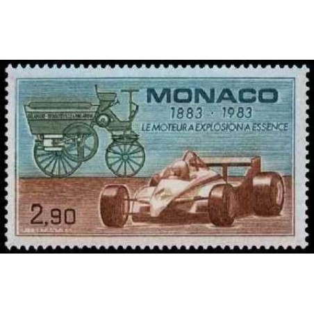 Monaco Obli N° 1371