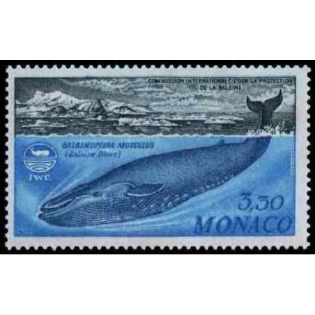 Monaco Obli N° 1372