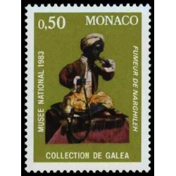 Monaco Obli N° 1377