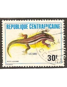 Centrafricaine PA N° 240 Obli