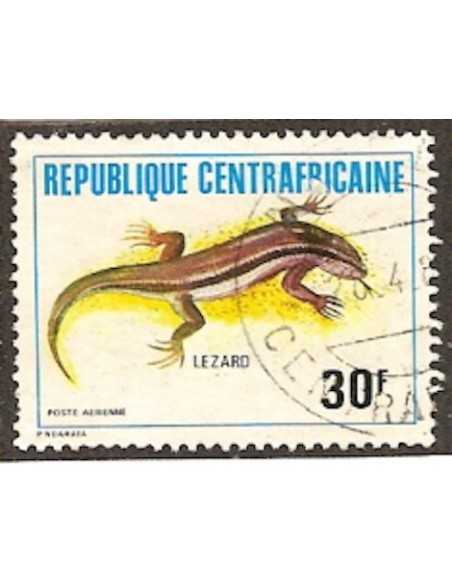 Centrafricaine PA N° 240 Obli