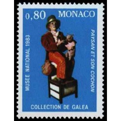 Monaco Obli N° 1380