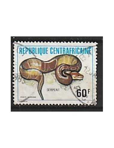 Centrafricaine PA N° 241 Obli