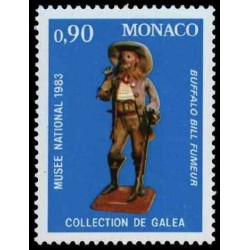 Monaco Obli N° 1381