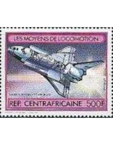 Centrafricaine PA N° 259 Obli