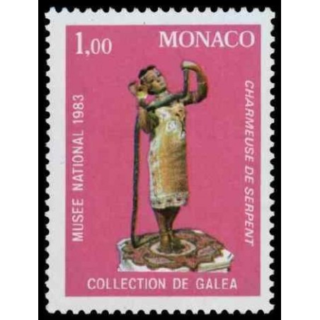 Monaco Obli N° 1382